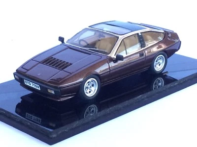 Spark 1:43 Lotus ECLAT S2 1980 Art. Nr: S2220 - Immagine 1 di 4