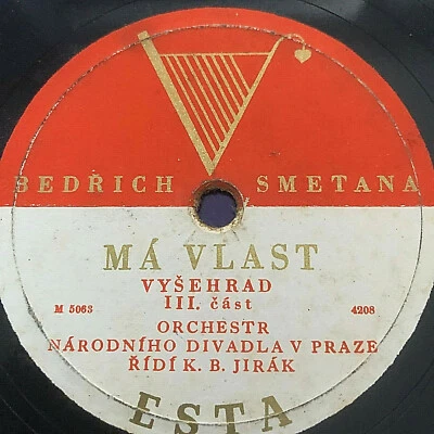 BEDRICH SMETANA - MA VLAST - Bild 1 von 2