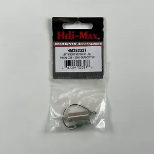 Helimax HMXE2327 230Si Quadcopter CCW Pinion Left Front Motor w/ LED NEW - Picture 1 of 2