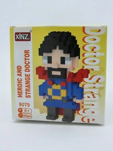XINZ Heroic And Strange Doctor - 8079 | Doctor Strange Building Set - Picture 1 of 8