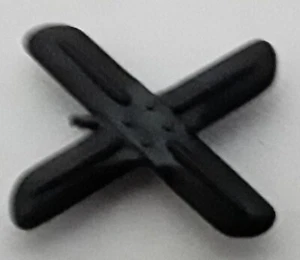 Ventilador de motor Ford Thunderbird Monogram #2759 1:24 58 - Imagen 1 de 2