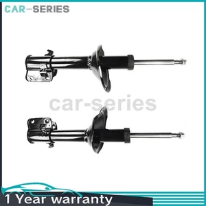 Pair FCS Parts Front Struts Shocks Fits Subaru Baja 2.5L - Picture 1 of 5