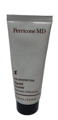 Perricone MD Neuropeptide Facial Day Cream 2.5 fl oz / 74 ml Luxury Skincare - Image 1 of 4