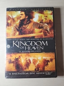 Kingdom Of Heaven (2-Disc Widescreen) - DVD - Bild 1 von 4