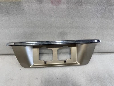 ACURA RL 2000 acabado maletero panel adorno nápoles dorado NGM Foto 1 de 4