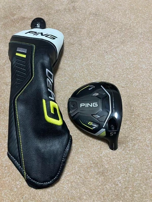 [Exc+3!] PING G430 SFT 5W 19 Fairway Wood HEAD ONLY w/HC Right Handed JP - Image 1 of 4
