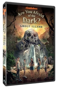 Are You Afraid of the Dark? Ghost Island (DVD) (US IMPORT) - Picture 1 of 3