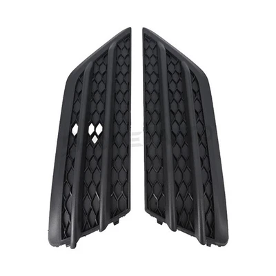 Cubierta de luz antiniebla delantera apta para Honda Pilot LX EX-L 2016-2018 negra izquierda+derecha Foto 1 de 4