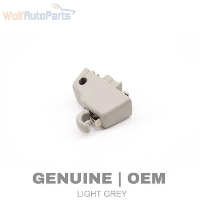 2011-2018 VW TOUAREG - LEFT SUN Visor CLIP / Bracket 4L0859561 - Image 1 of 4