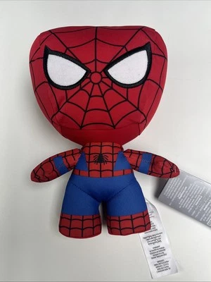 Juguete de peluche Disney Marvel Spider-Man 10" Foto 1 de 2