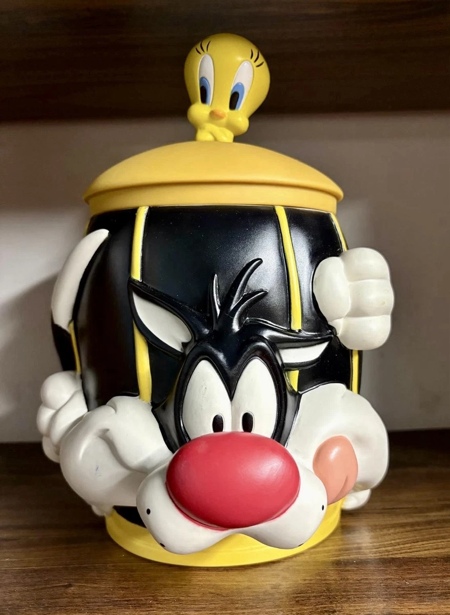 Sylvester Tweety Cookie Jar for sale | eBay