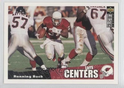 1996 Upper Deck Collector's Choice Larry Centers #354 - Image 1 of 2