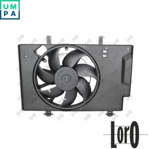 FAN RADIATOR 017-014-0003 FOR FORD FIESTA/VI/Van B-MAX U5JA/HXJE/RVJAHHJC 1.6L - Picture 1 of 7