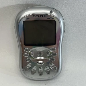 Delphi Personal XM Satellite Radio xm2Go MyFi SA10113. FOR PARTS & REPAIR. - Picture 1 of 2