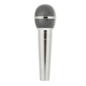 6.5mm Handheld Wired Mic Noise Reduction Impact Resistant Dynamic Mic With 3 CB - Afbeelding 1 van 24