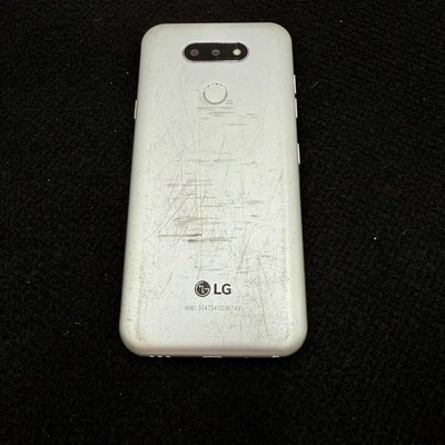 LG Aristo 5 LM-L300TM Cellphone AS-IS - Image 1 of 2
