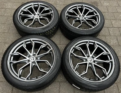 4 ALU 22" WINTERRÄDER MERCEDES BENZ GLS KLASSE X166 285/40R22 110W RDKS FREIHAUS - Bild 1 von 4