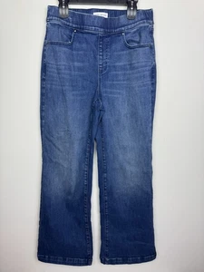 Lane Bryant Women's High-Rise Boot Jeans Size 14 Pull-On Medium Wash - Picture 1 of 7