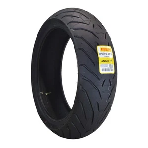 Neumático trasero de motocicleta Pirelli Angel ST 190/50ZR17 73W para bicicletas deportivas y de turismo - Imagen 1 de 9
