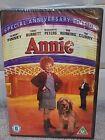 Annie. (Special Anniversary Edition) (Dvd) Brand New And  Sealed