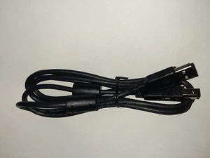 NEW USB Printer Cable USB 2.0 A Male To B Male USB Cord for Printers Scanner USA - Picture 1 of 7