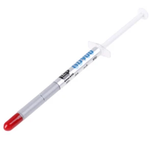 1pcs GD900 CPU cooler Thermal Grease Paste CPU VGA LED LCD Cooling fan Heatsink - Afbeelding 1 van 12