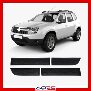 DACIA DUSTER COMPATIBLE 2010-2017 PORTE À CARREAUX DODIK ENSEMBLE 4 PIÈCES - Imagen 1 de 10