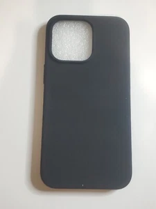 iPhone 13 Pro Black Case - Foto 1 di 7
