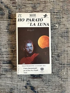 VHS Videocassetta Stefano Tacconi Ho parato la luna Juventus Film Vintage - Foto 1 di 4