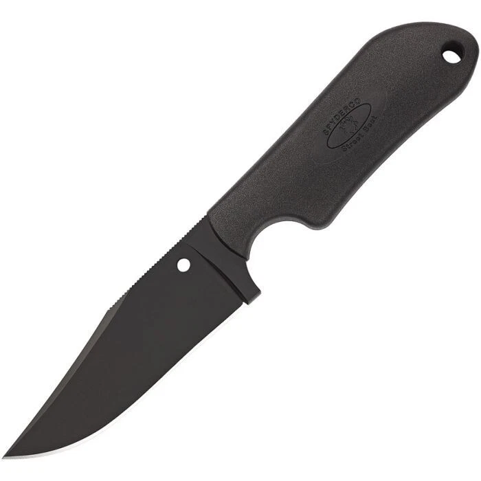 Spyderco Street Beat Fixed Knife 3.5" VG-10 Steel Blade Full Tang FRN Handle - Image 1 of 1