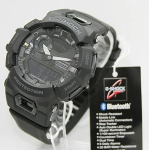 ✅ Herrenuhr CASIO G-Shock GBA-900-1AER Bluetooth® Smart ✅