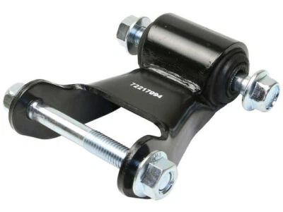 For 2000-2006 Chevrolet Suburban 2500 Leaf Spring Shackle Rear Moog 59367HRBF - Image 1 of 2