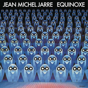 Jean-Michel Jarre Équinoxe (Vinyl) 12" Album