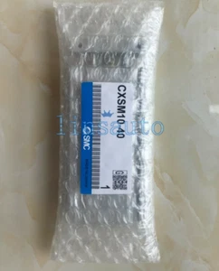 ONE NEW SMC CXSM10-40 Cylinder - Picture 1 of 1