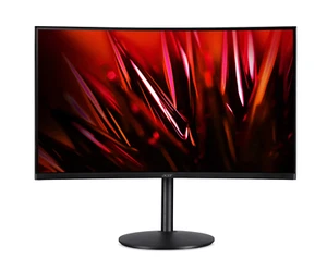 Acer 31.5" EI2 Curved Gaming Monitor EI322QUR 2560x1440 1ms 165Hz AMD Free Sync - Picture 1 of 7