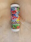 Brand New 20Oz Skinny Tumbler Straw Lid! Great For Gifts Or Collector! Gamer