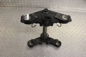 2008 KAWASAKI NINJA 250R EX250J FRONT FORKS CLAMP TRIPLE TREE STEM - Picture 1 of 12