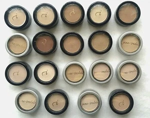 JANE IREDALE PURE PRESSED Various MINERAL POWDER FOUNDATION - TRAVEL MINI 1.3g - Picture 1 of 23