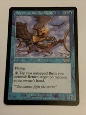 Keeper of the Nine Gales  |  The List - Strixhaven  Magic the Gathering MTG - LP