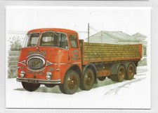 Golden Era Single Cards & Postcards Cars Tractors Buses Rally Mini Lorries (G)
