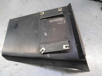 Para-lama traseiro BMW K75S K100 K100RS K100LT K75 K75S K75RT K100RT - Imagem 1 de 4