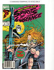 Marvel Comics Ghost Rider / Blaze: Spirits Of Vengeance #2 VF Newsstand