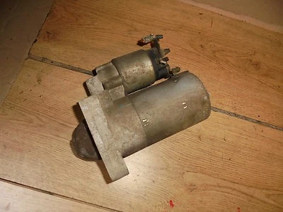 CITROEN C2 C3 C4 XSARA PEUGEOT 106 206 306 307 1.1 1.4 1.6 PETROL STARTER MOTOR  - Изображение 1 из 4