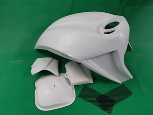 AIRBOX COVER V-ROD HARLEY DAVIDSON - TANKCOVER - AIRBOX - Bild 1 von 7