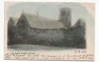 1903 Postkarte St. Paul's Church Jarrow County Durham