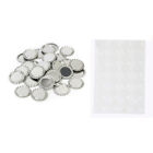  100 Pcs M Earrings Inflatable Pillows for Camping Scrap Book Stickers Beer Cap