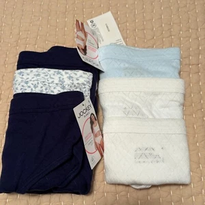 Women's Jockey "Elance" Breathe 6-pack French Cut Panty Set Size: 9. NWT - Picture 1 of 10