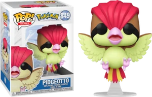 Pokemon - Pidgeotto Pop! Vinyl RS - Bild 1 von 1