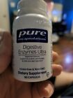 Pure Encapsulations Digestive Enzymes Ultra - 90 Caps vegetarian, GF -non-GMO