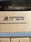 RS-7A ASTRON POWER SUPPLY